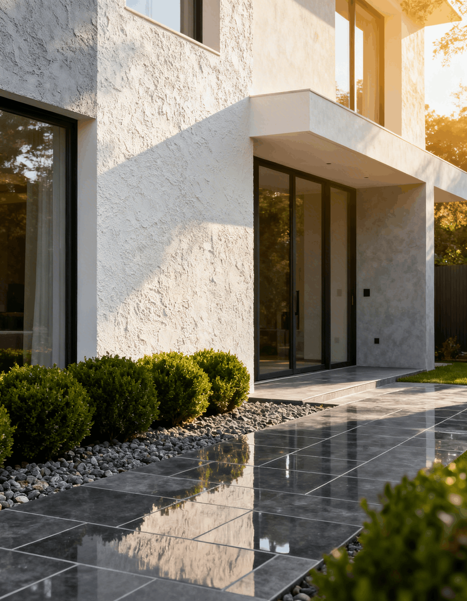 Exterior Tiles